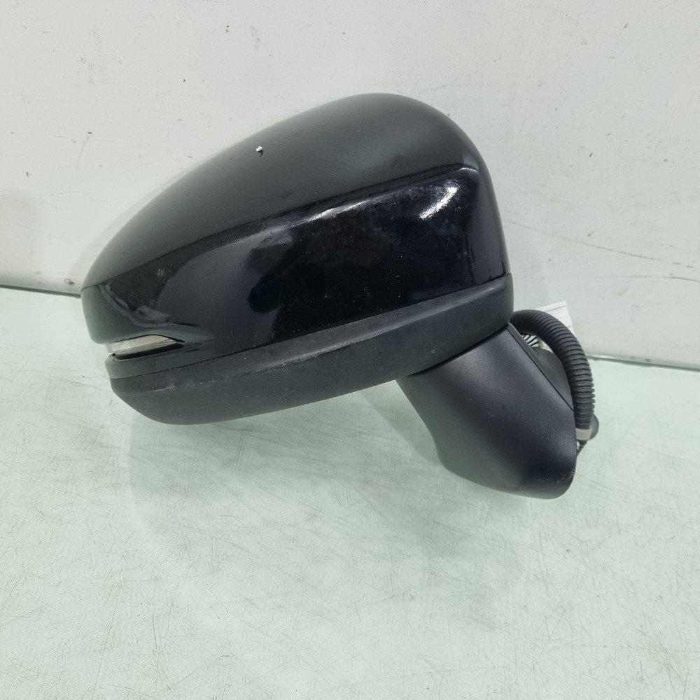 Retrovisor Direito Elétrico Com Pisca Honda Fit 2015 À 2019 4