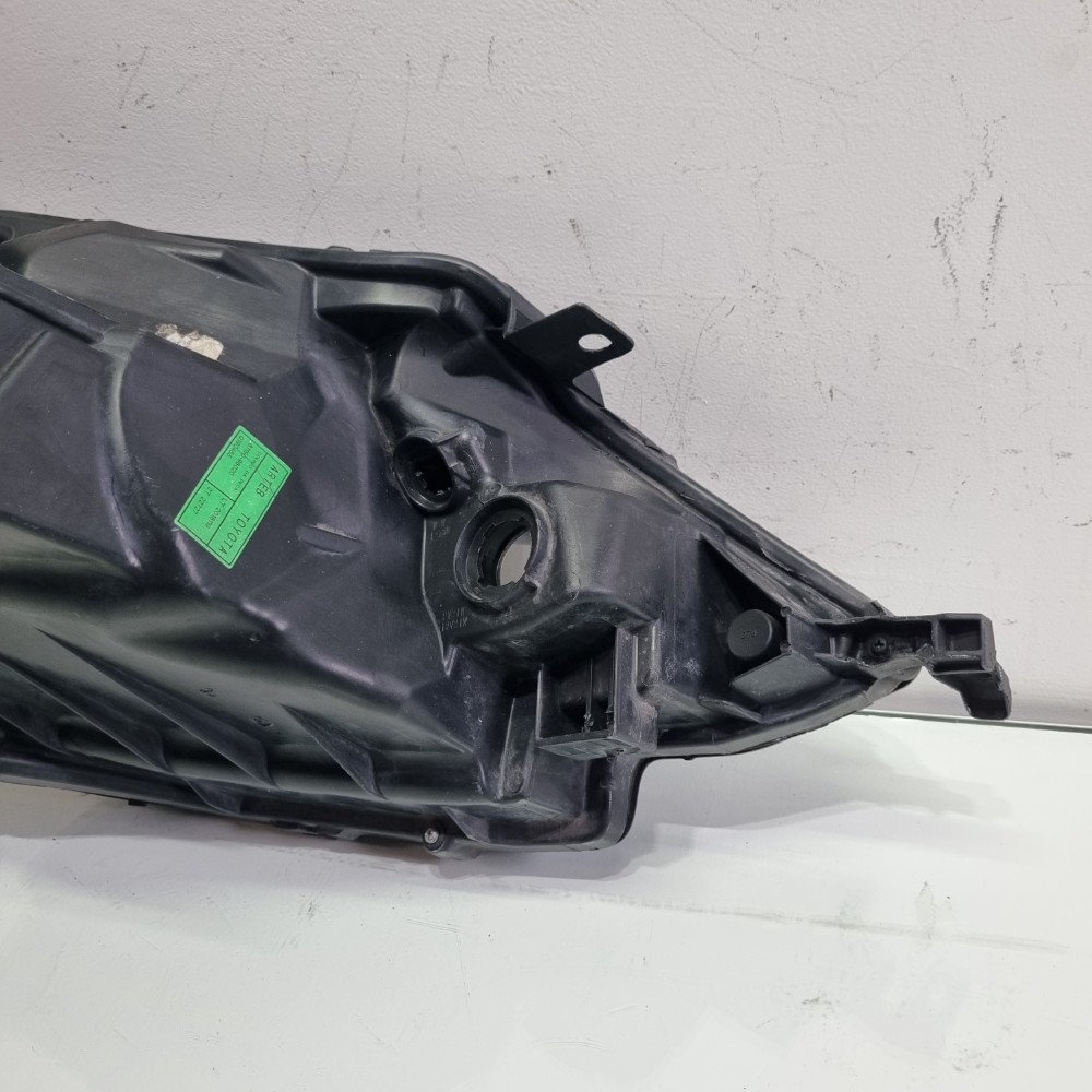 Farol Do Lado Esquerdo Toyota Etios Modelos 2013/2019 Esquerdo/motorista 3