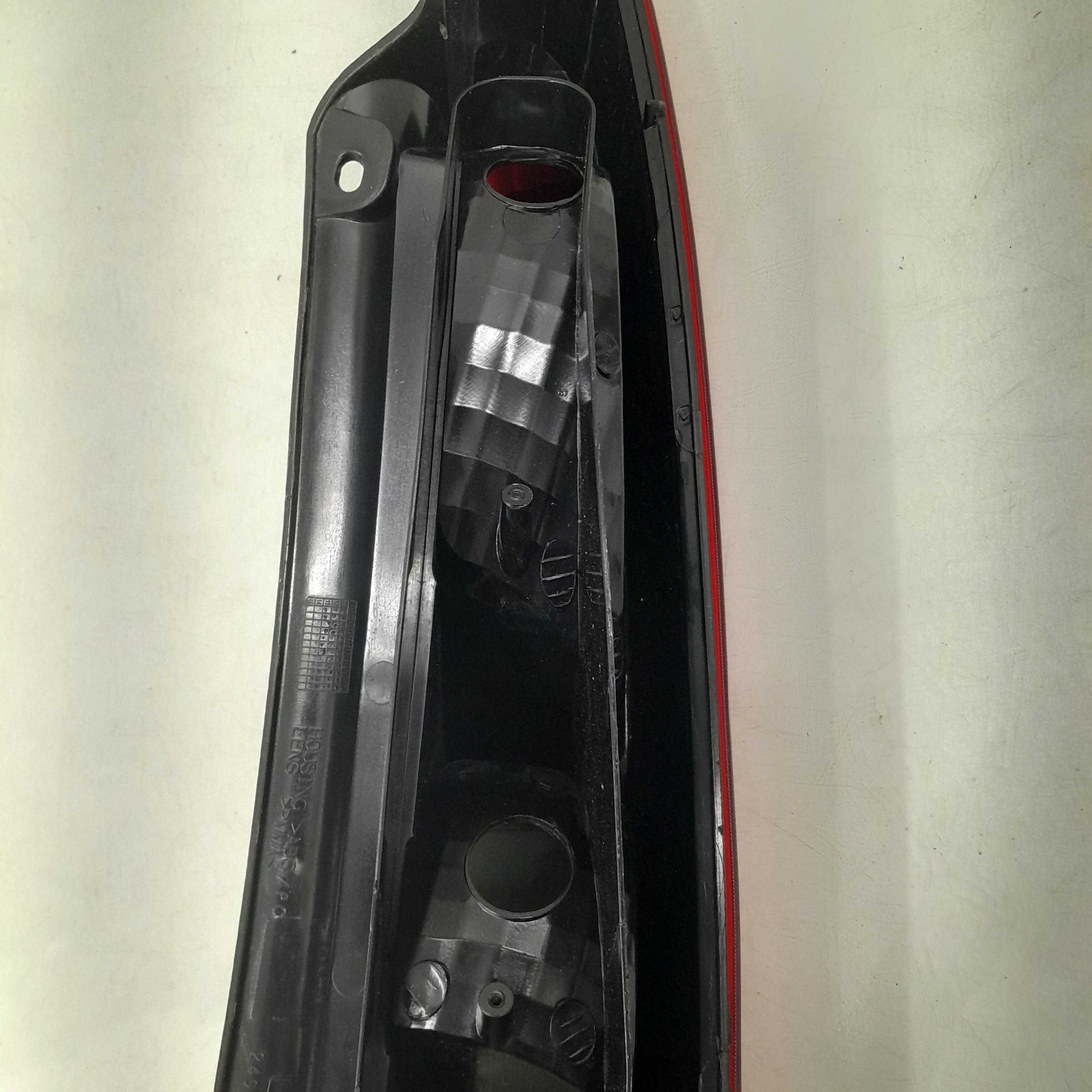 Lanterna Esquerda Recup Ford Fiesta Hatch 2010/2014 Original 5