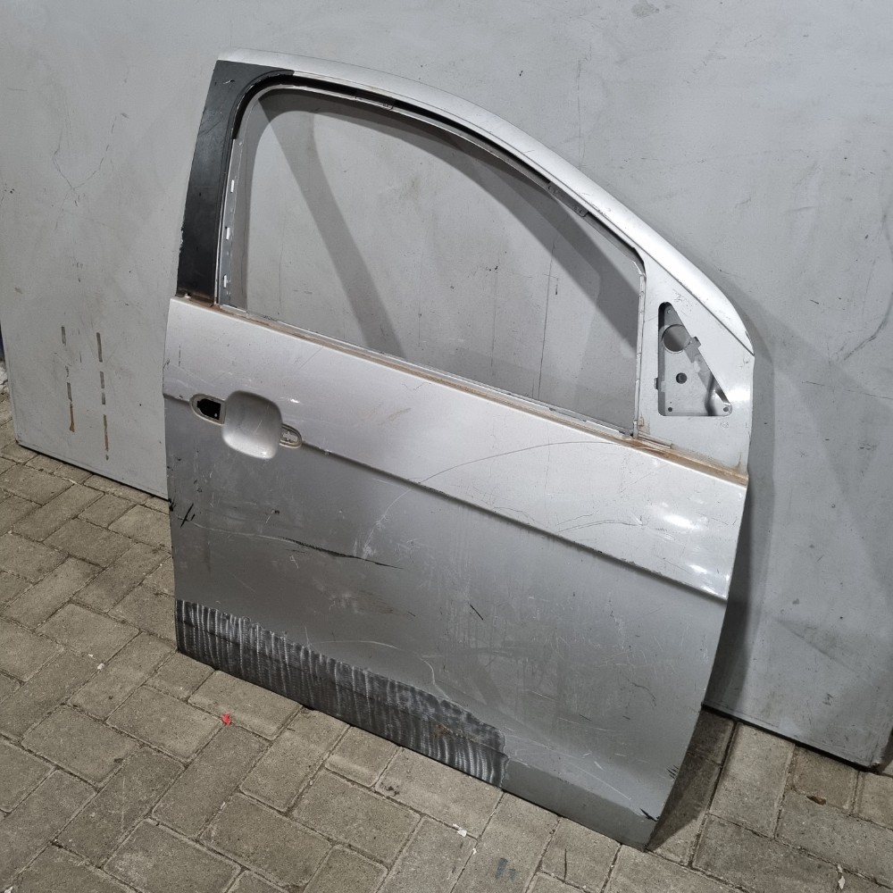 Porta Dianteira Do Lado Direito Fiat Palio 2013/2018 Dianteira 2