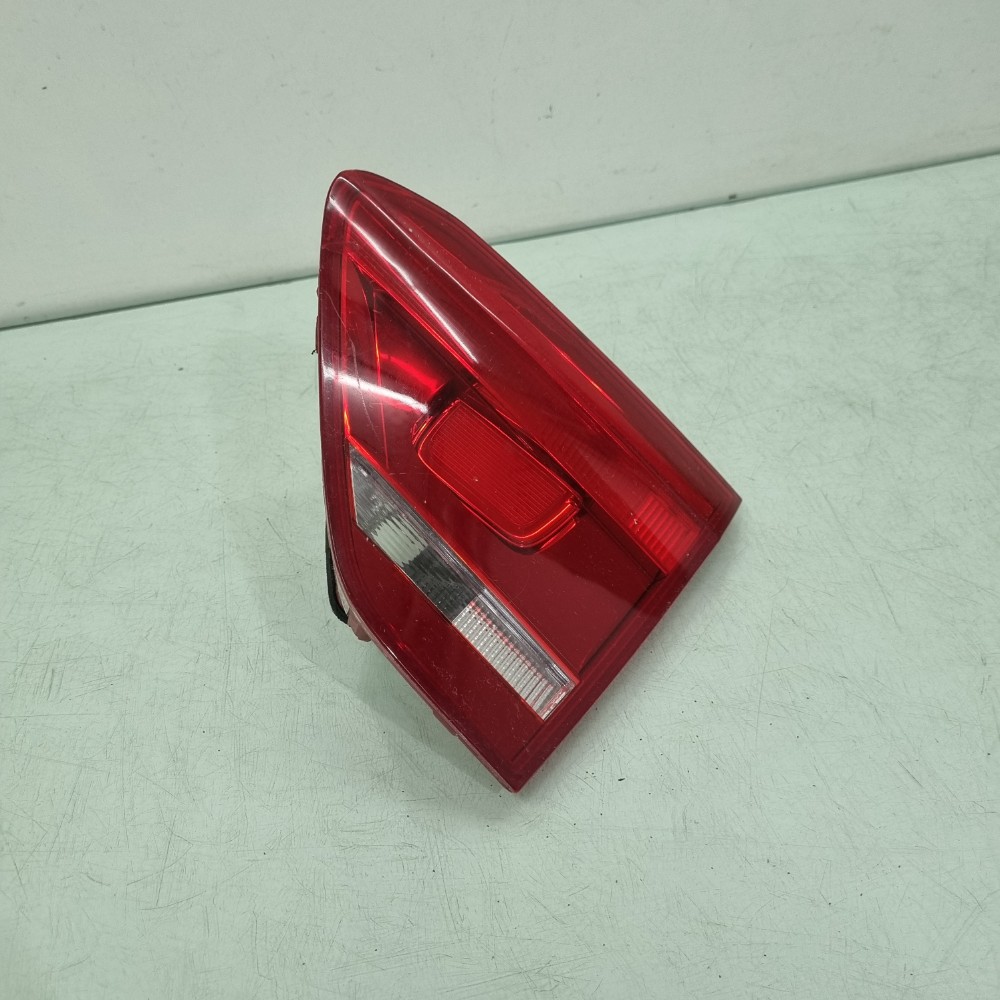 Lanterna Lado Direito  Volkswagen Fox  2015/2021 Recuperado. Direito/passageiro 2