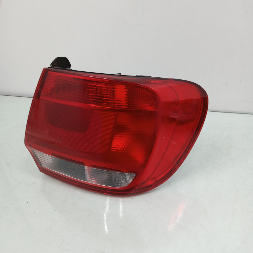 Lanterna Do Lado Direito Volkswagen Gol G6 Modelos 2013/2016 Direito/passageiro 2