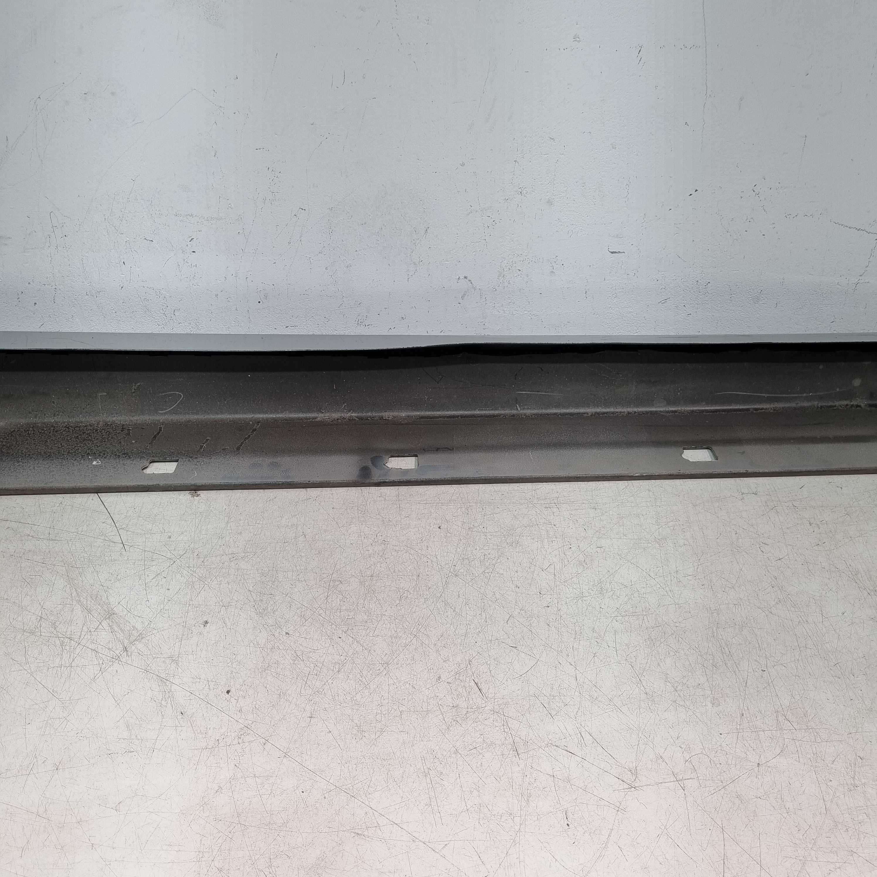 Spoiler Lateral Esquerdo Hyundai Azera Modelos 2012/2018 8
