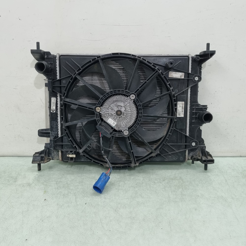 Kit Radiador Fiat Strada 1.4 2020/2025  Revisado Rec 1