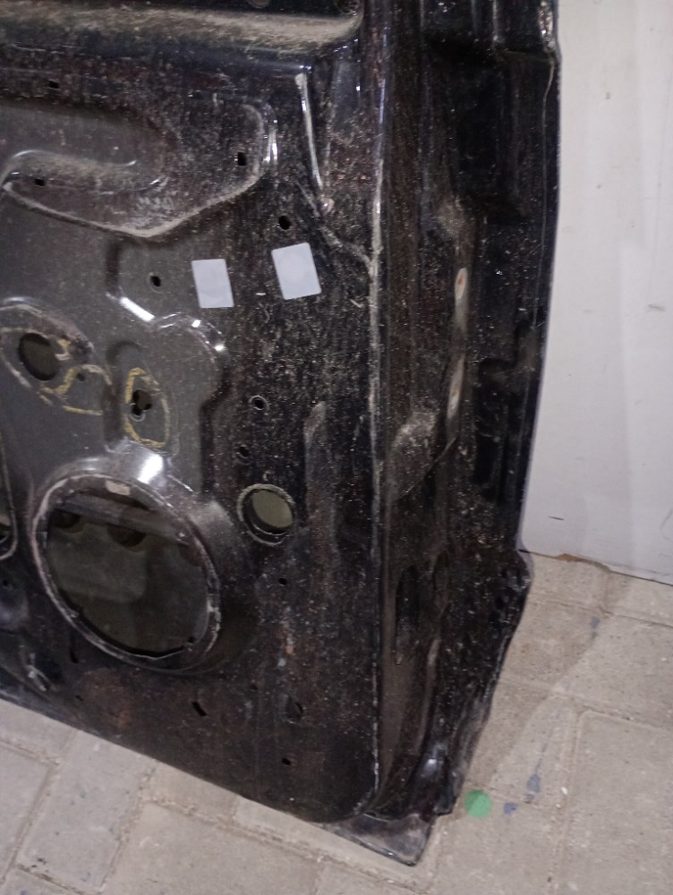 Porta Traseira Esquerda Ford Ecosport 2005/2012 Recuperada 4