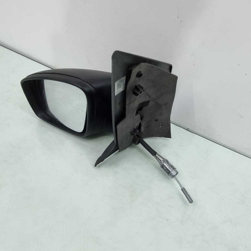 Retrovisor Lado Esquerdo Manual Volkswagen Fox 2011/14 3