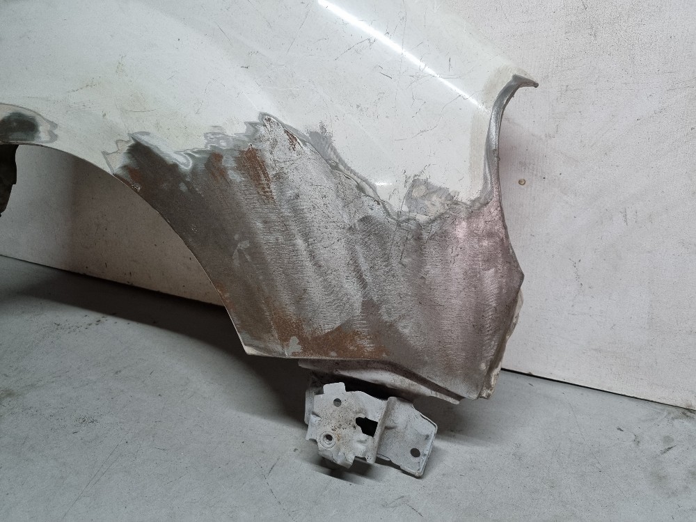 Paralama Direito Renault Kangoo 2008 À 2015 Original 2
