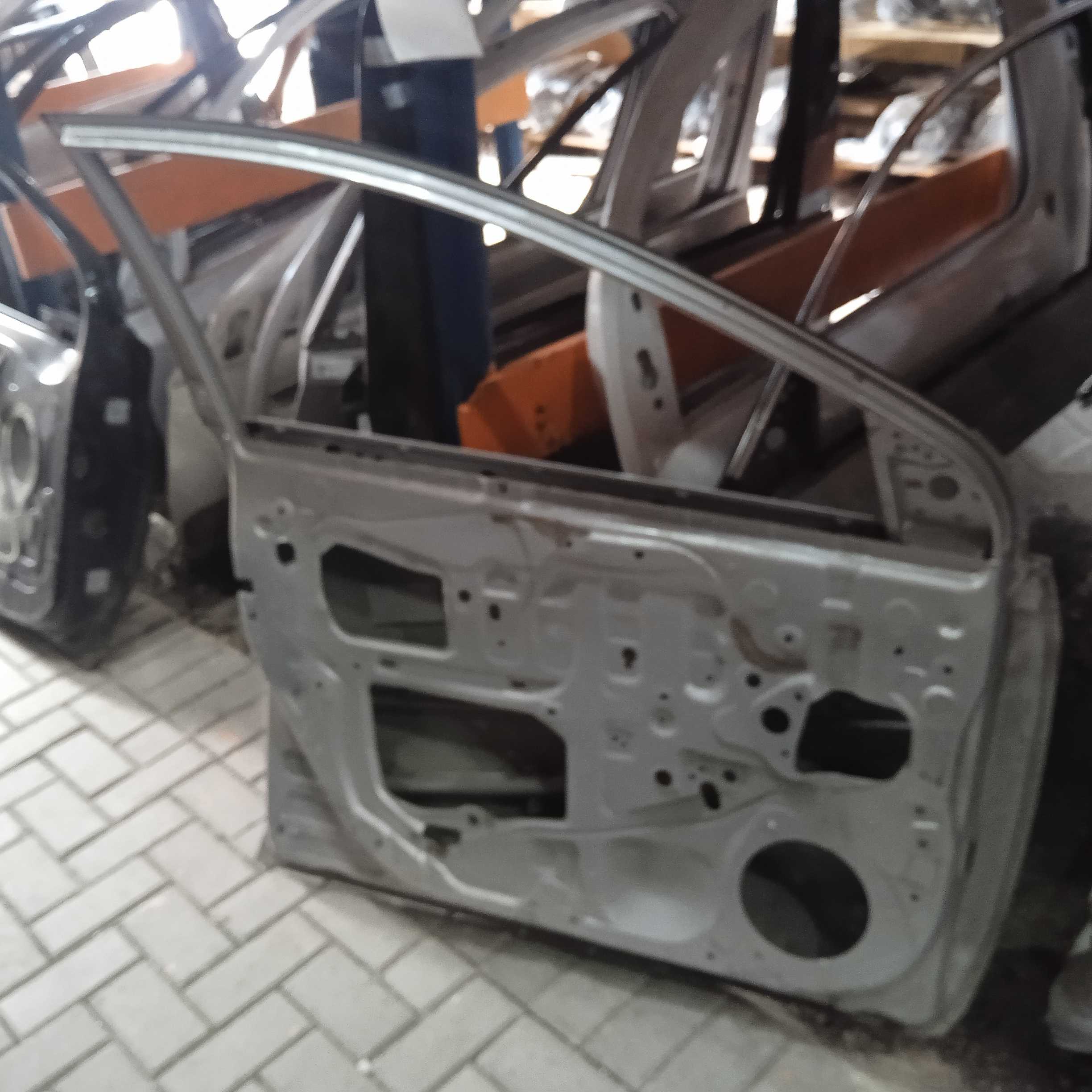 Porta Dianteira Esquerda Recuperado Corola 2015/2019 1
