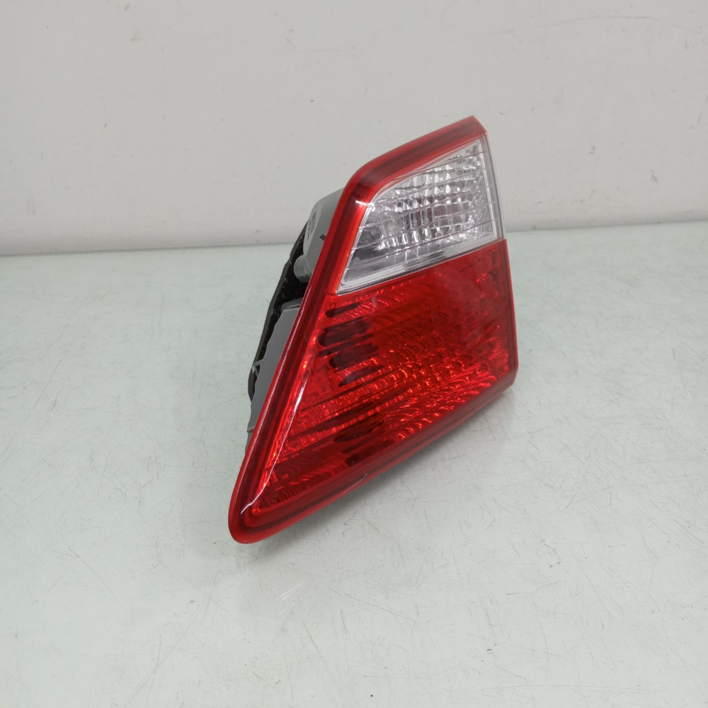 Lanterna Tampa Traseira Direita Hyundai Hb20 Sedan 2013/17 4