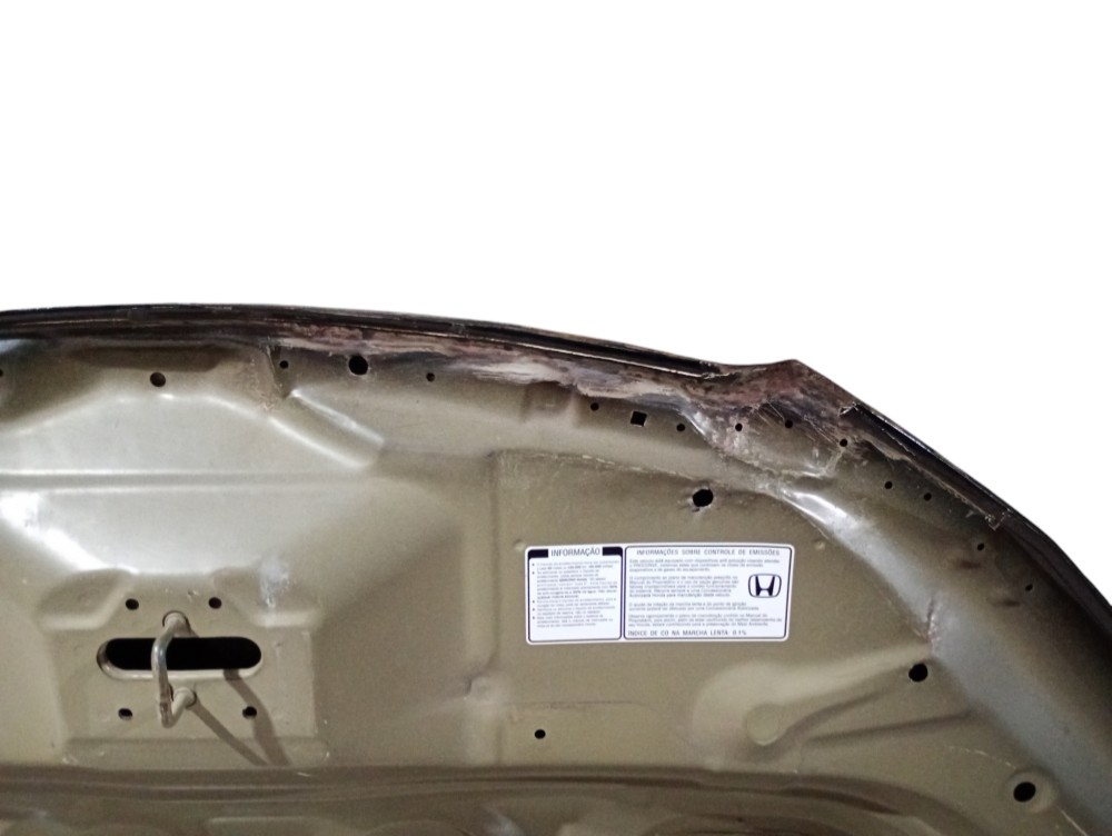 Capô Hr-v Recondicionado 2017 / 2020 Original 3