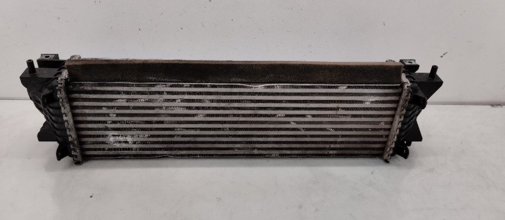Intercooler Nissan Frontier 2017 / 2022 Recuperado Original 4