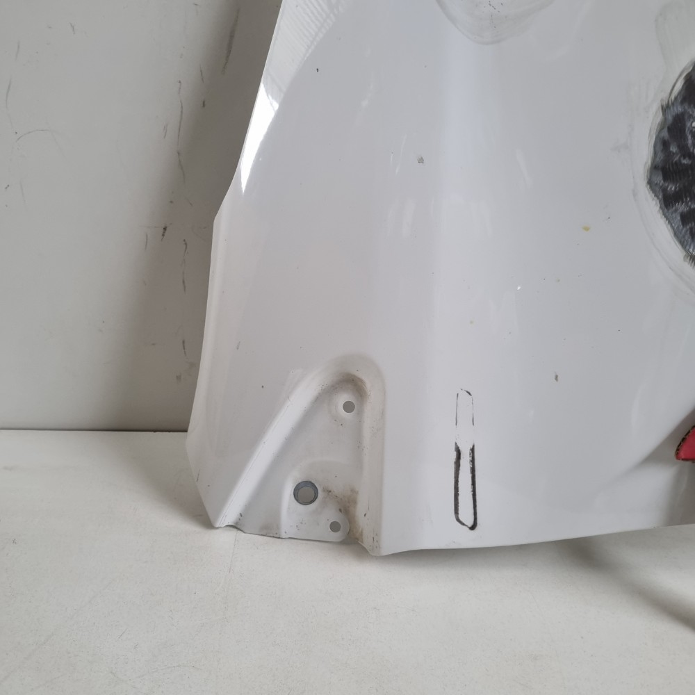 Paralama Dianteiro Do Lado Direito Peugeot 208 2013/2018 2