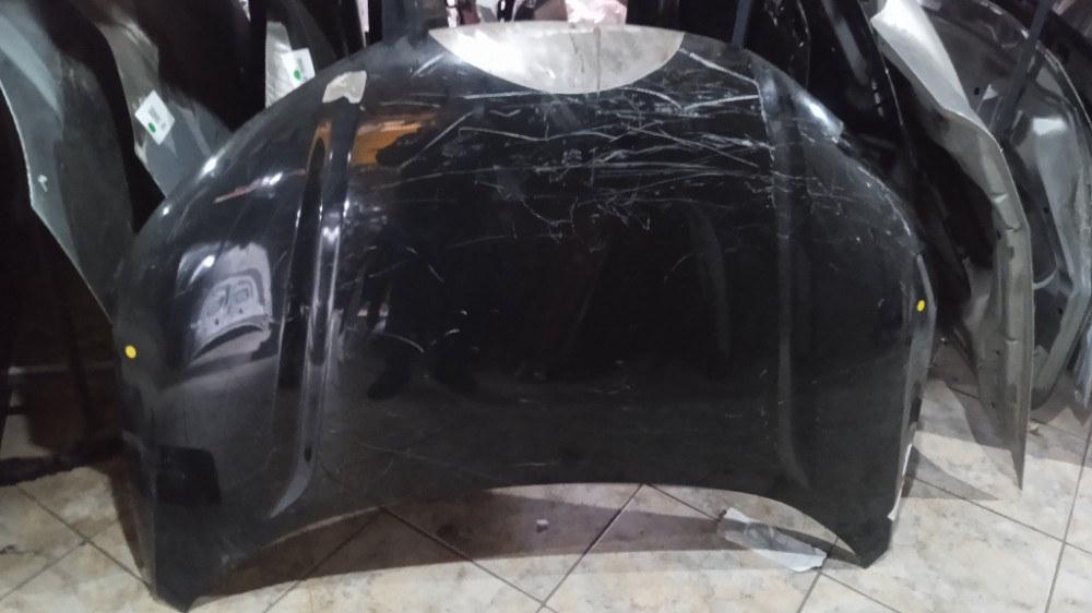 Capô Dianteiro Honda City 2015 2016 2017 2018 Original 1