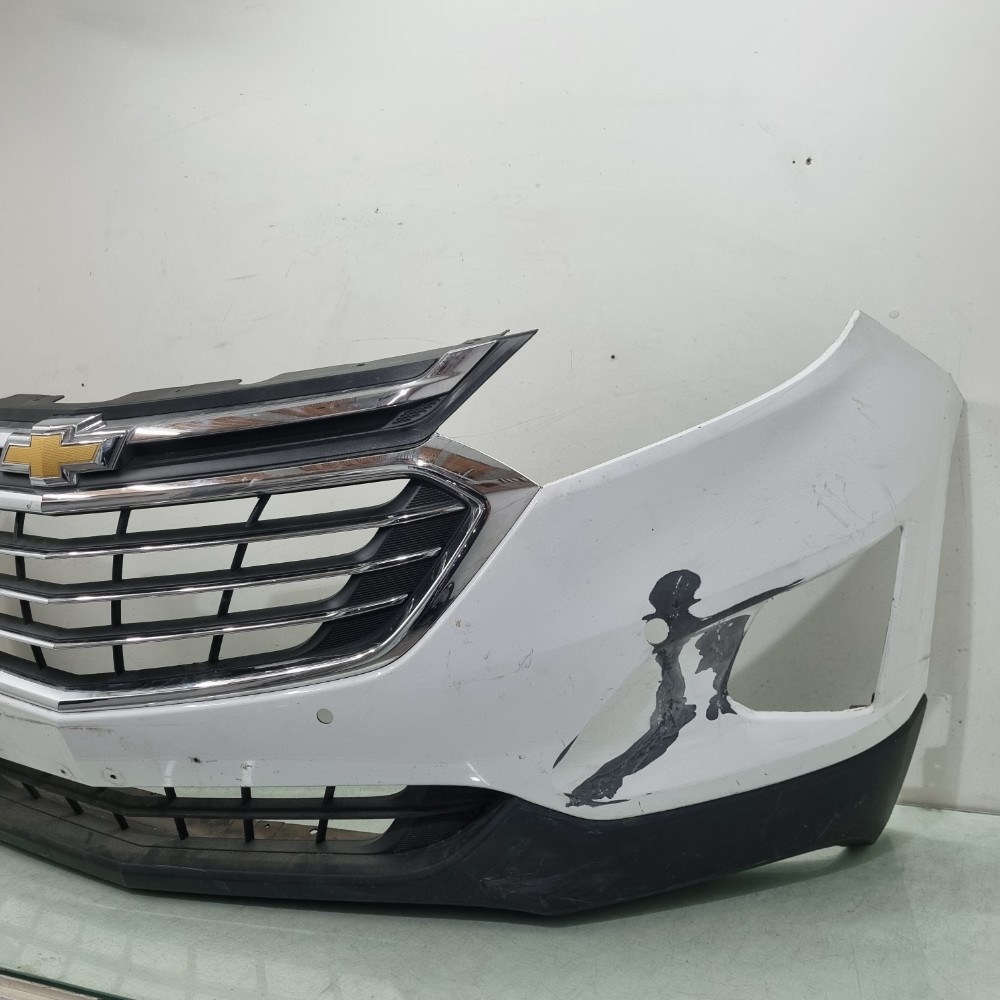 Parachoque Dianteiro Chevrolet Equinox 2016/2020 Recuperado 3