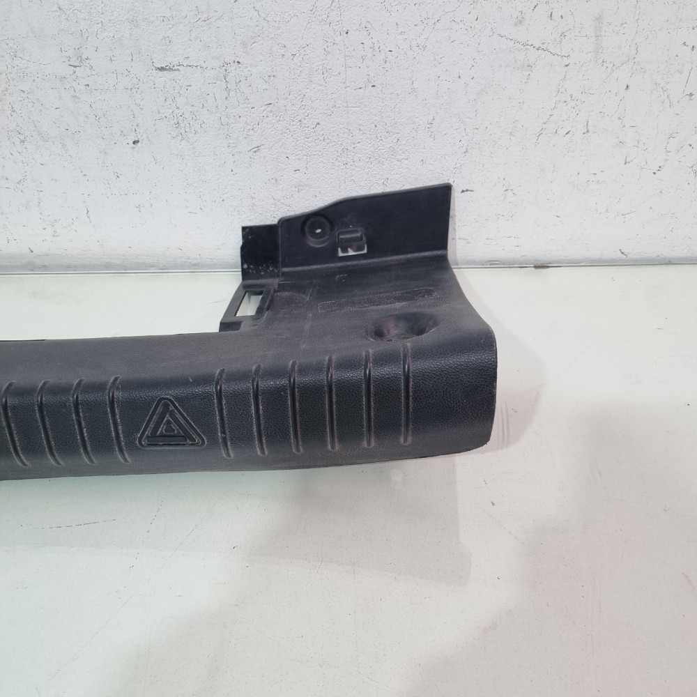 Acabamento Soleira Porta-malas Hyundai Hb20 2012/2019 3