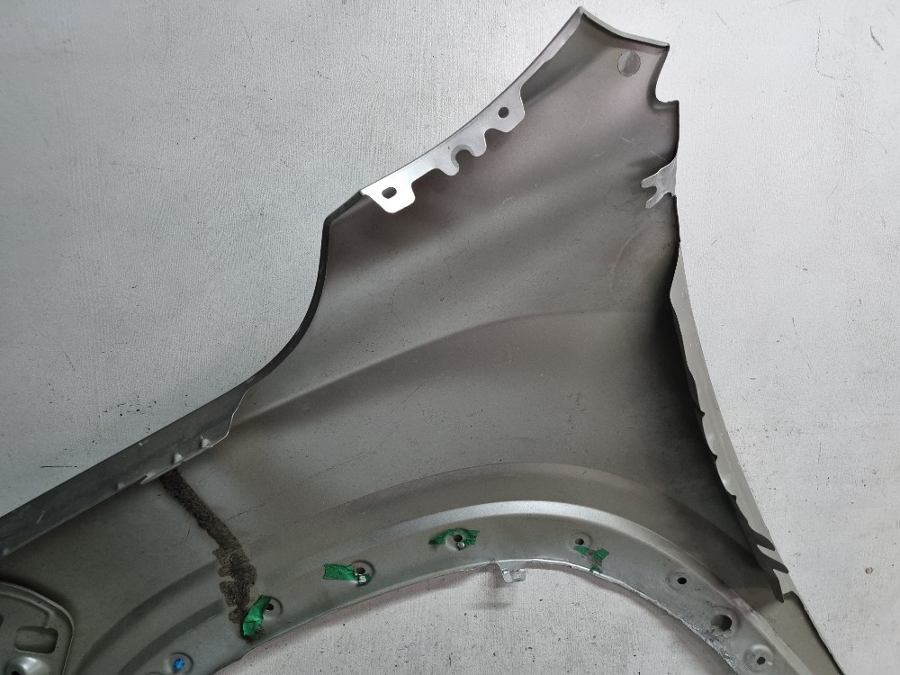 Paralama Direito Chevrolet Tracker 2020/2024 Recuperado 7