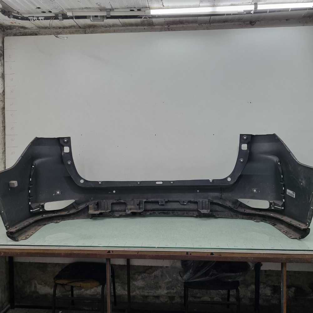Parachoque Traseiro Toyota Hilux Sw4 Modelos 2022/2024 7