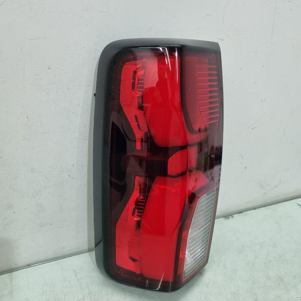 Lanterna Esquerda Chevrolet S10 2024 À 2026 3