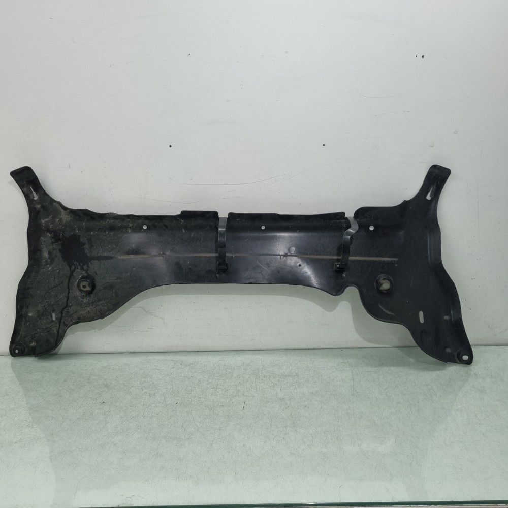 Capa Inferior Do Eixo Traseiro Renault Duster 2017 À 2022 4