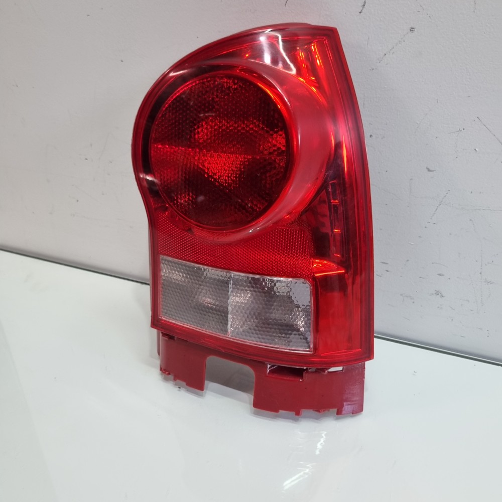 Lanterna Do Lado Direito Volkswagen Gol Modelos 2006/2010 Direito/passageiro 2