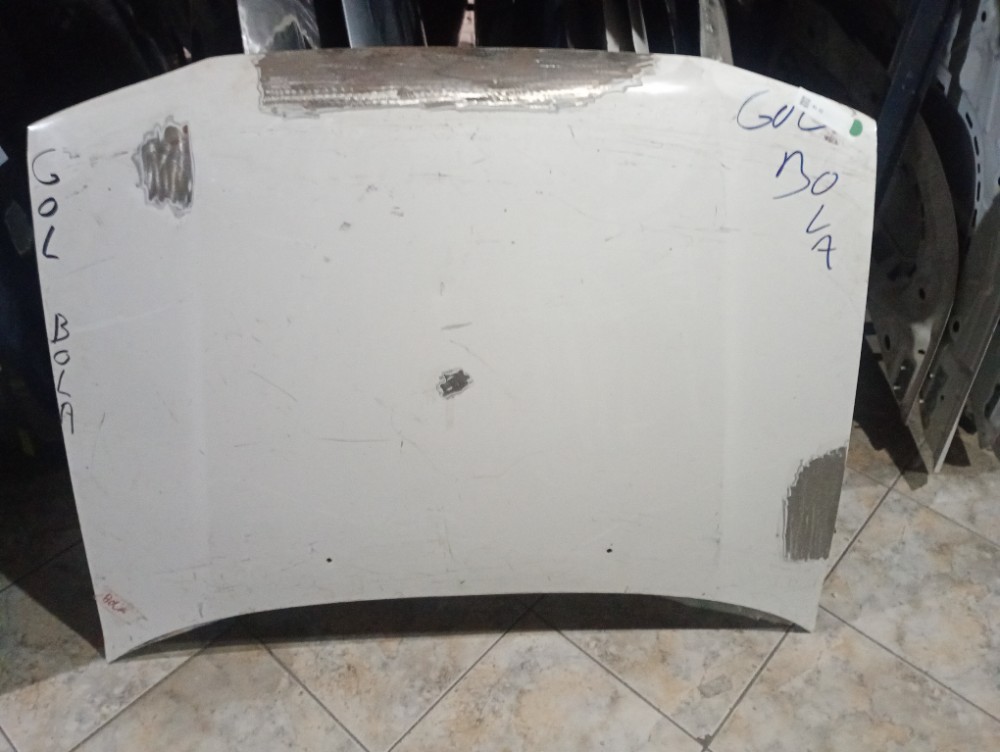Capô Dianteiro Volkswagen Gol Bola Modelo 1996/1999 1