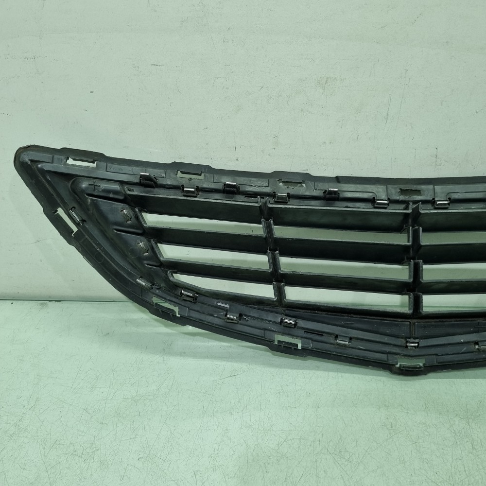 Grade Inferior Do Parachoque Chevrolet Onix Prisma 2013/2015 Preto 6