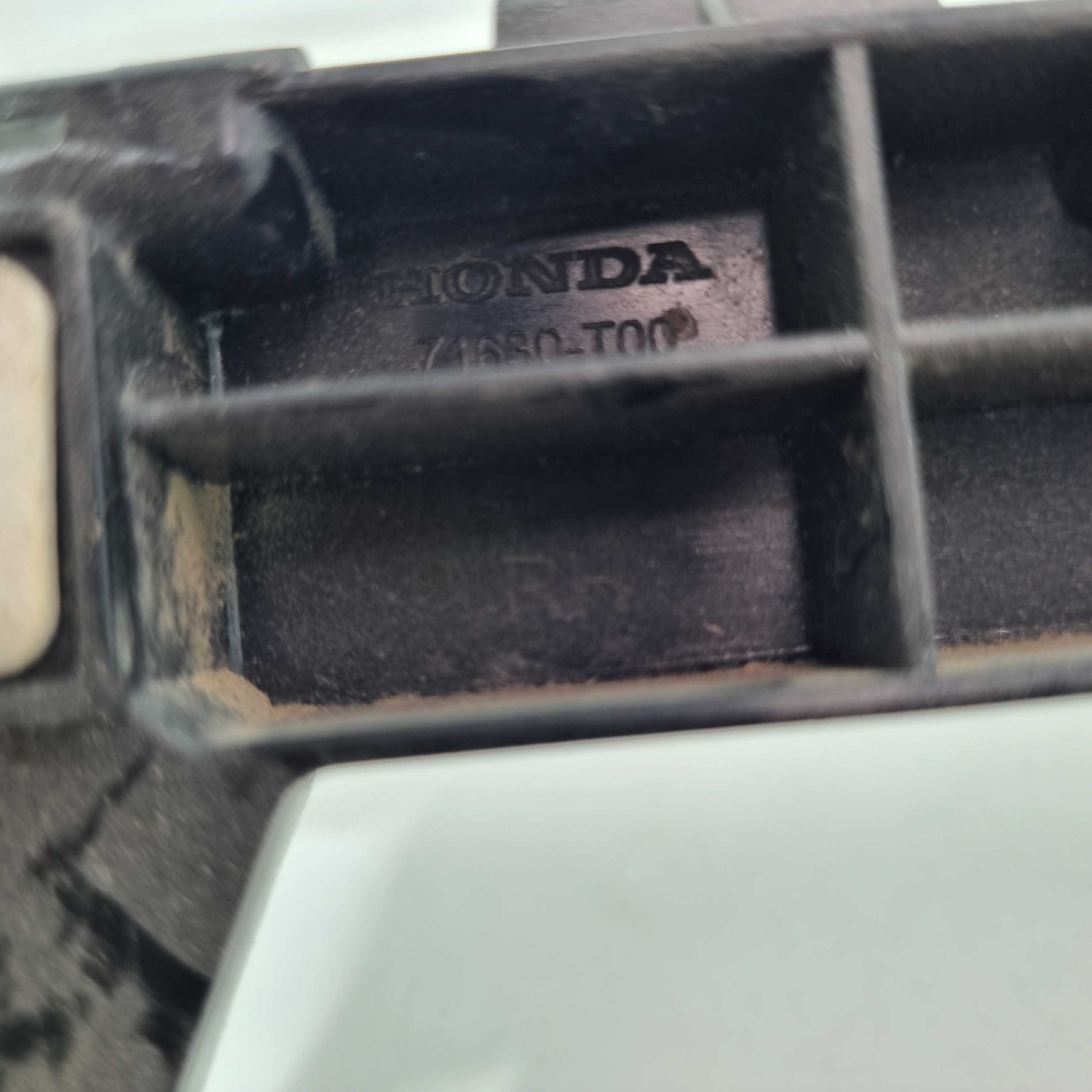 Guia Direito Do Parachoque Tras Honda City Sedan 2022/2023 6