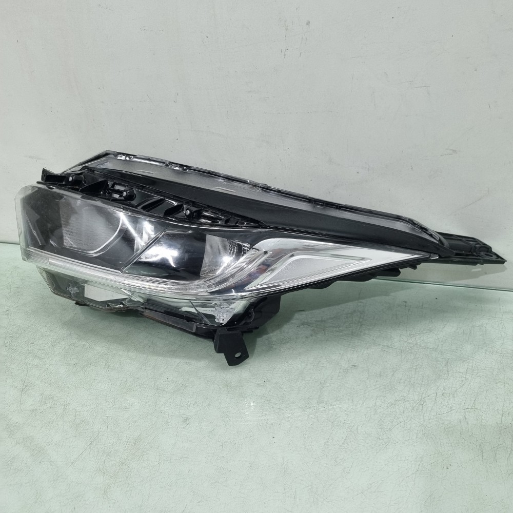 Farol Dianteiro Lado Esquerdo Honda Hrv 2019/2021 Original Esquerdo/motorista 3