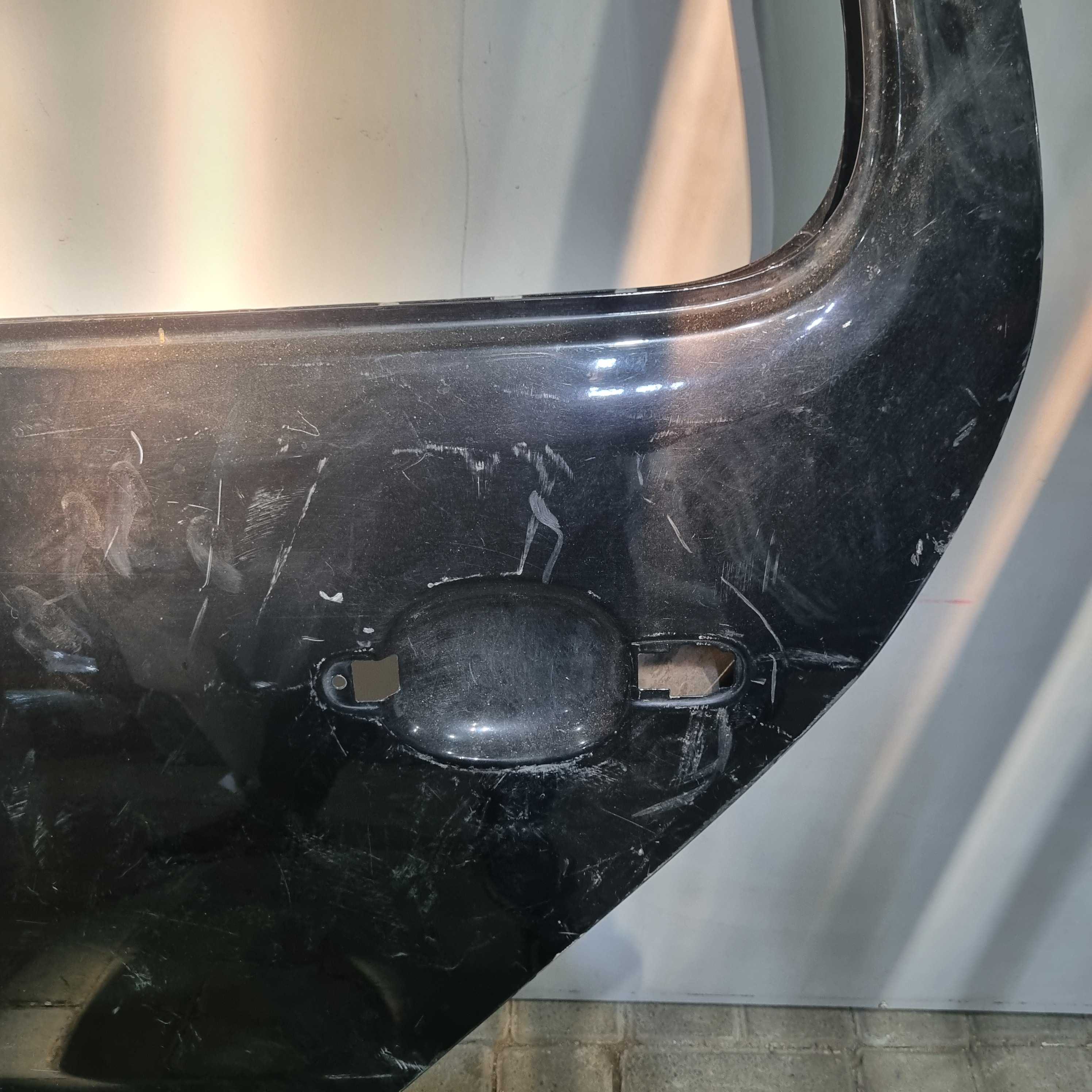 Porta Traseira Do Lado Esquerdo Volkswagen Fox 2011/2014 3
