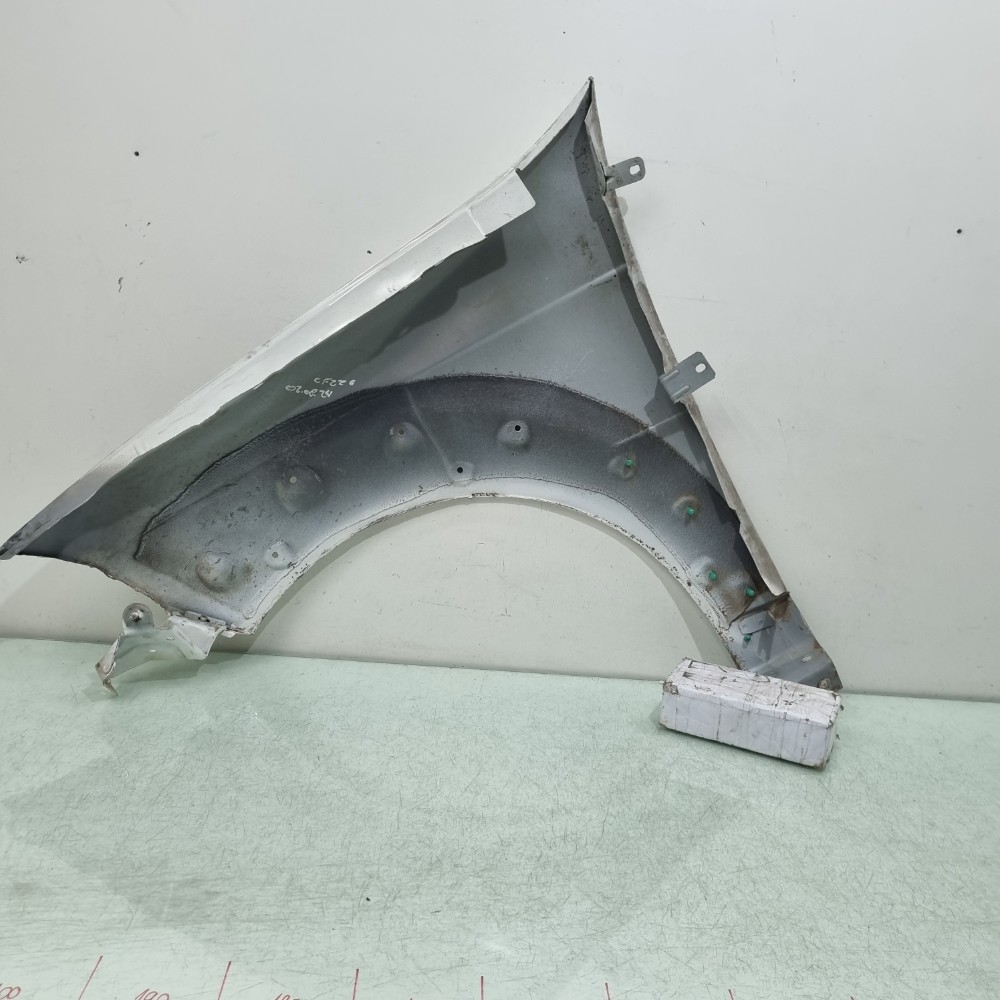 Para-lama Do Lado Direito Fiat Strada Working 2014/2019 5