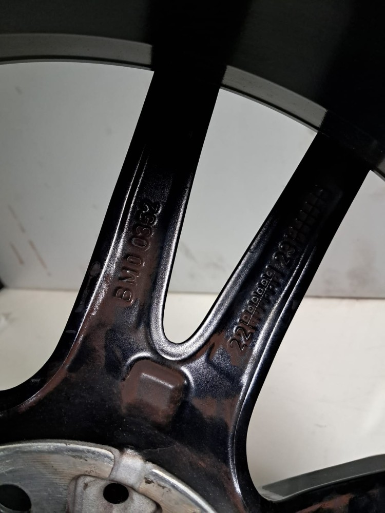 Roda Usada Original Aro 19 Bmw 320i 2019/2023 7