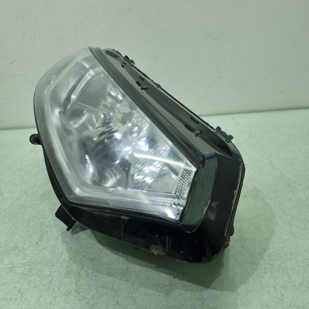 Farol Do Lado Direito Ford Ecosport Modelos 2013/2016 Direito/passageiro 3