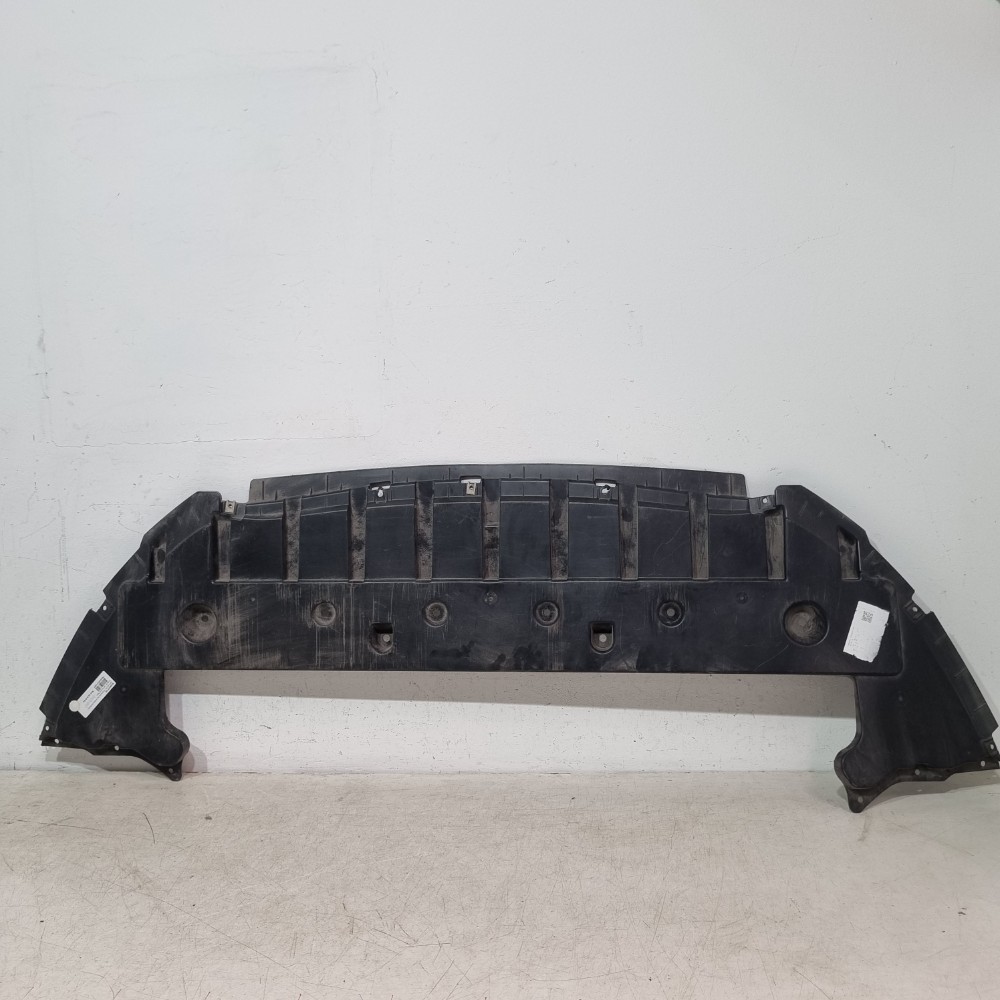 Defletor Inferior Do Para-choque Ford Fusion 2013/2016 Preto 2
