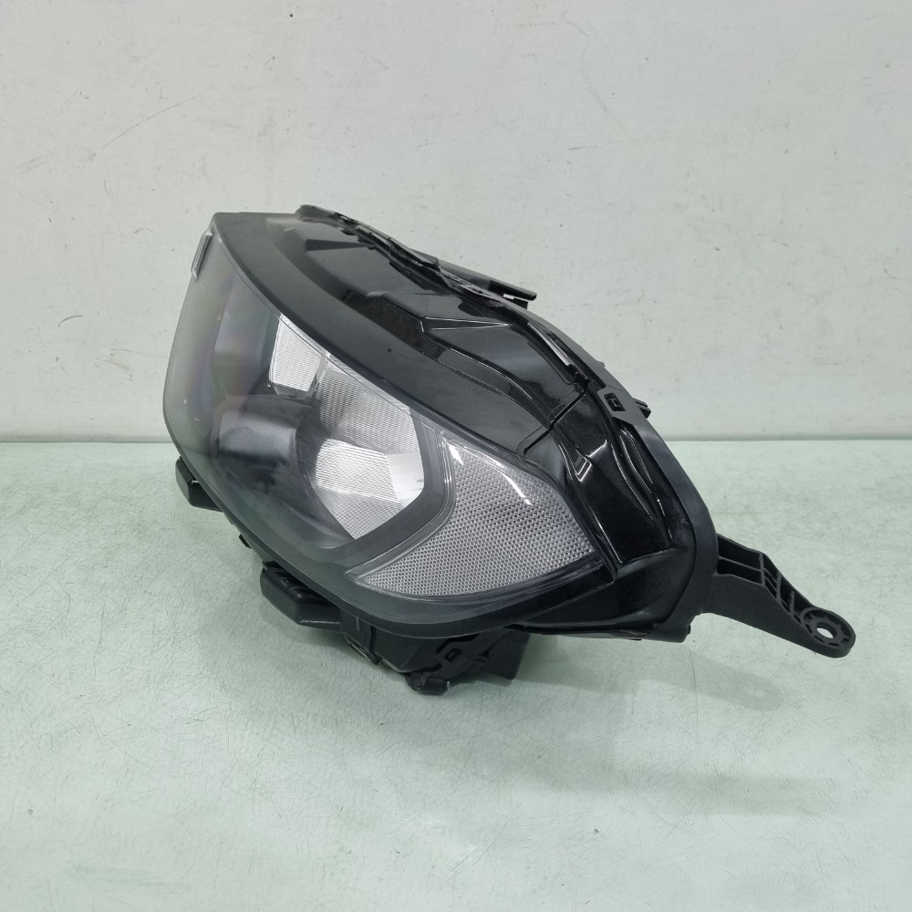 Farol Esquerdo M. Negra Ford Ecosport 2017 /2021 Recuperado. 3