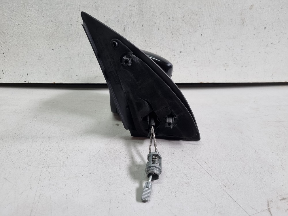 Retrovisor Esq. Manual Volkswagen Gol G6 2013/2017 Semi-novo 4