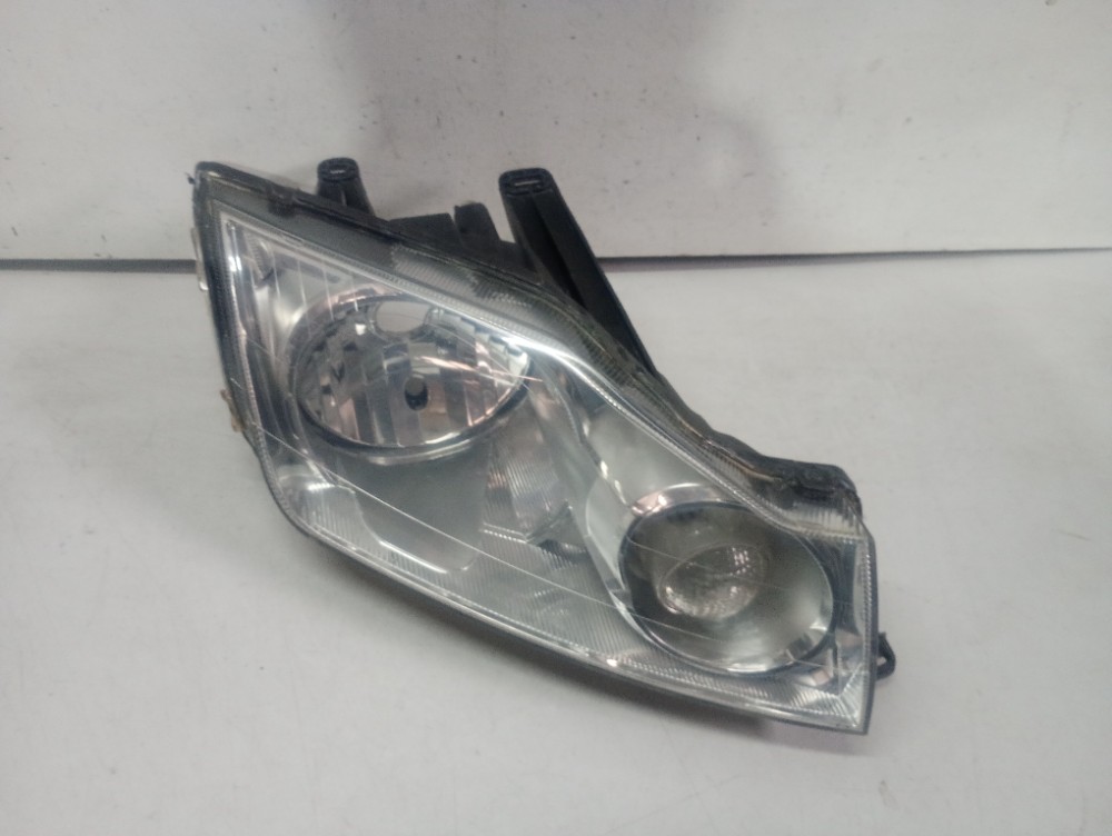 Farol Cromado Do Lado Direito Ford Ecosport 2008/2012 Direito/passageiro 2