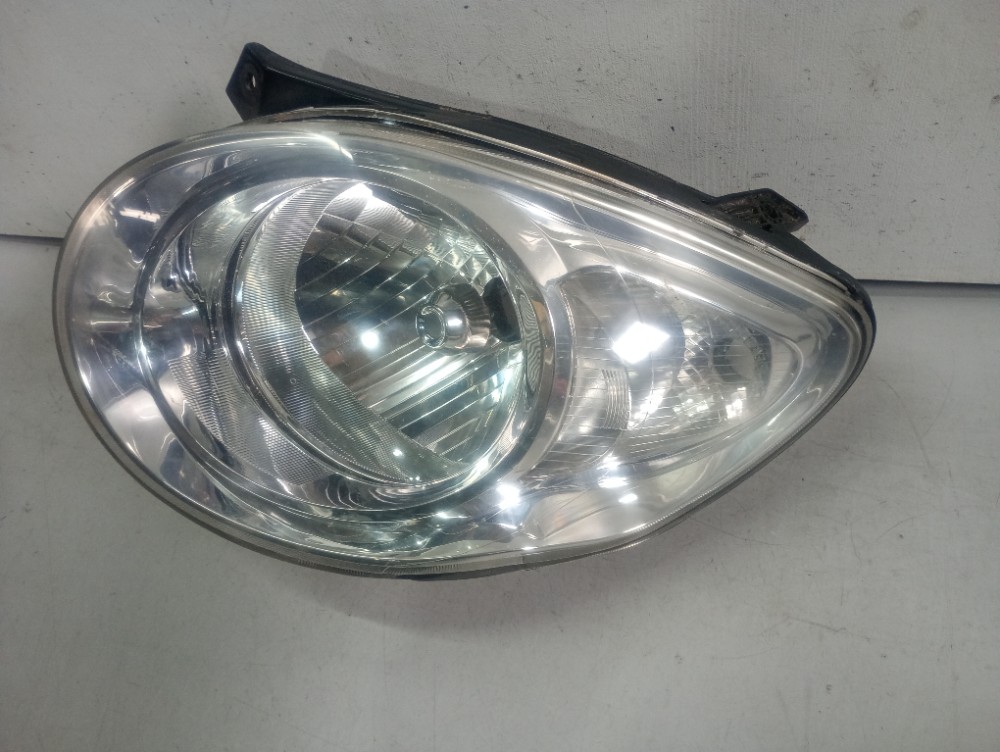 Farol Lado Esquerdo Do Kia Picanto 2008/2010 Original Recon – Esquerdo/motorista 2