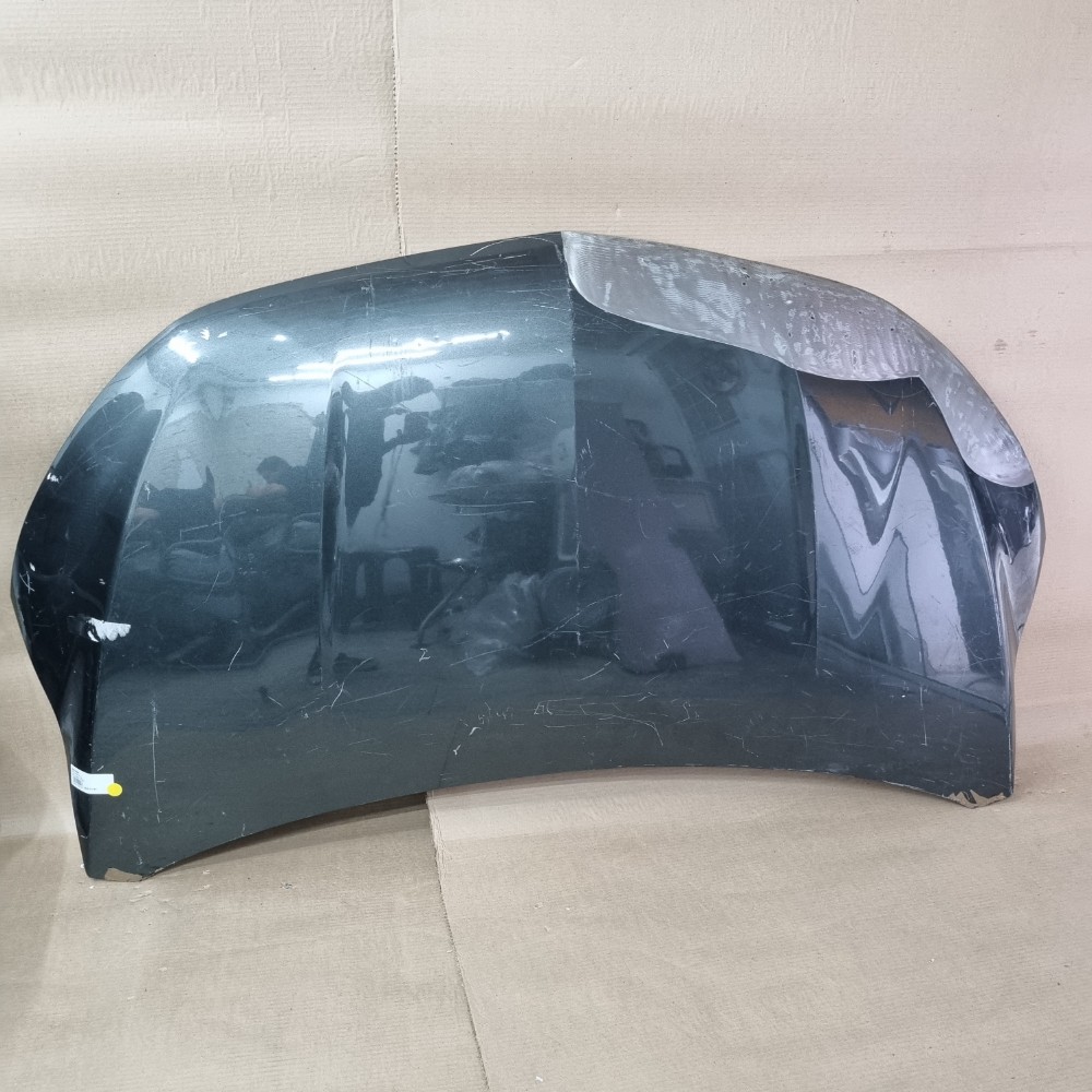 Capô Dianteiro Chevrolet Onix 2017/2019 Recuperado