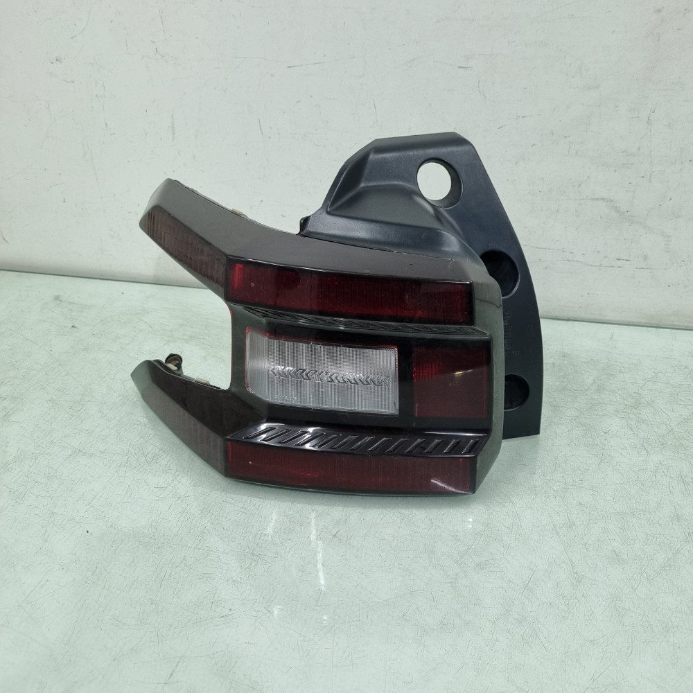 Lanterna Traseira Esquerda Citroen C3 Aircross 2024 A 2026 Esquerdo/motorista 3