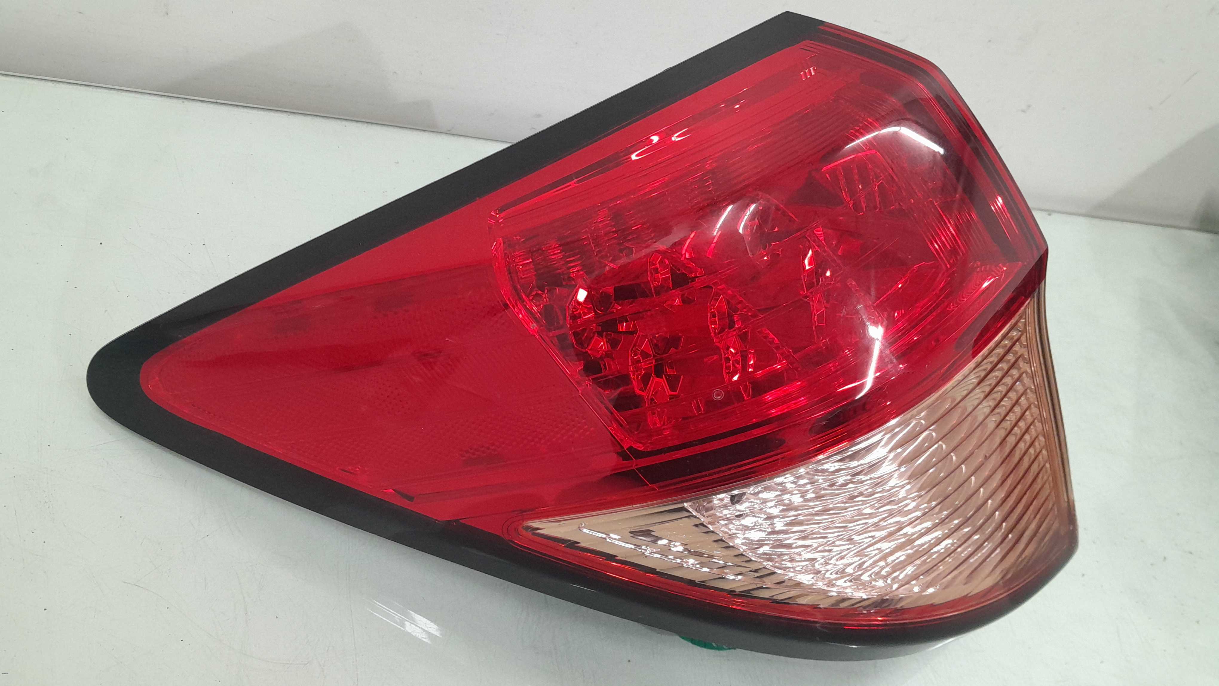Lanterna Esquerda Honda Hr-v 2015/2019 Original Recuperado Esquerdo/motorista 2