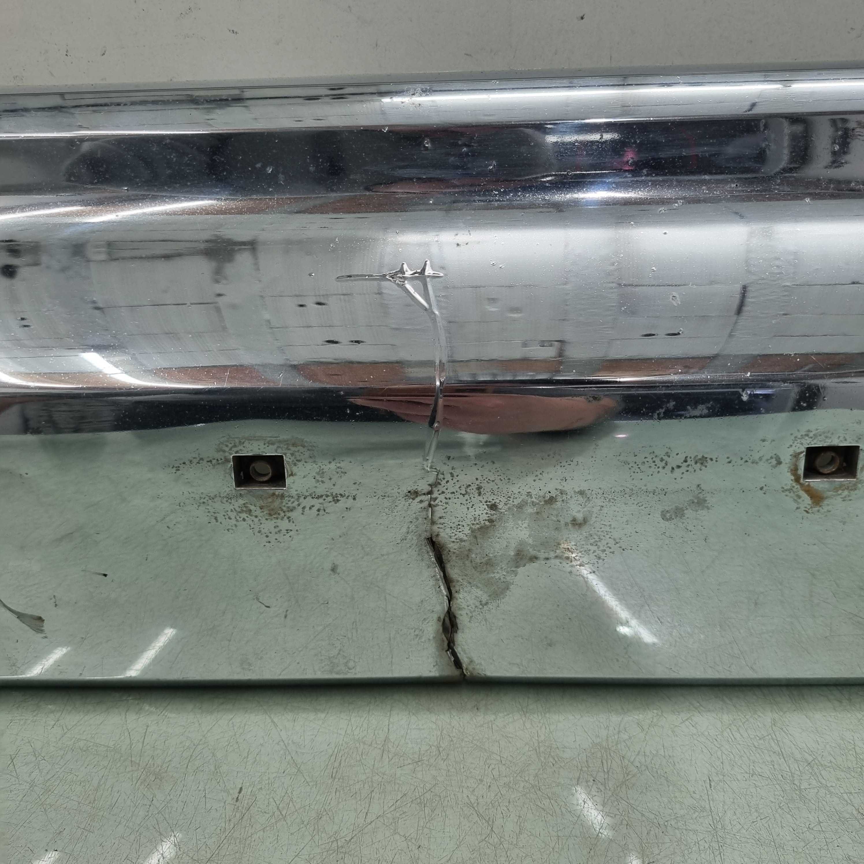 Moldura Central Grade Ford Ranger 2017/2019 C/avaria Usada 6