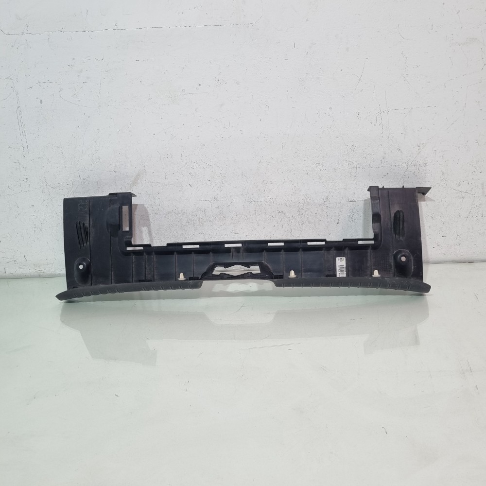 Acabamento Soleira Porta-malas Hyundai Hb20 2012/2019 7