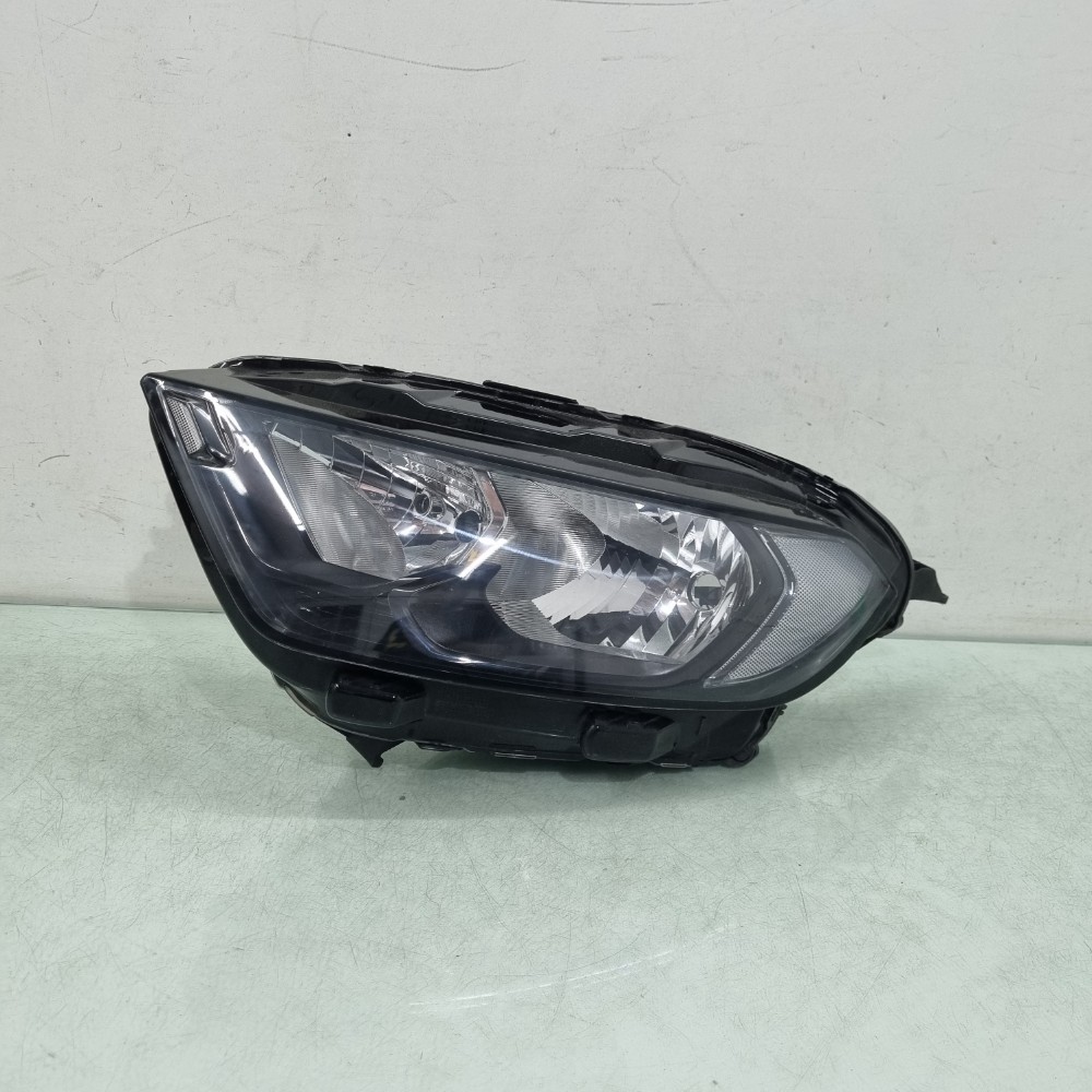 Farol Esquerdo M. Negra Ford Ecosport 2017 /2021 Recuperado. 1