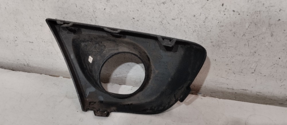 Moldura Farol Milha Direito Duster 2020 Recuperado Original 3