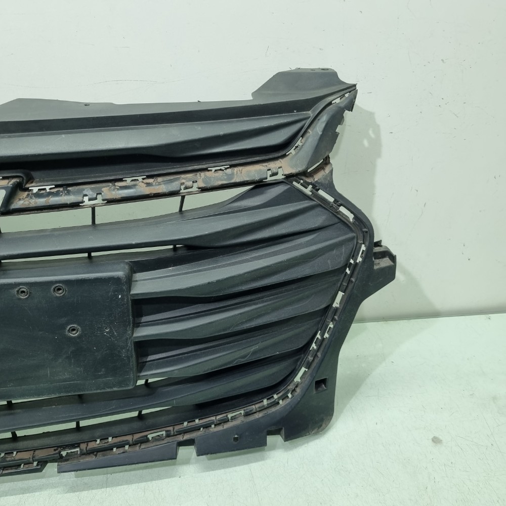 Grade Inferior Chevrolet Onix Modelos 2020/2024 Preto 9