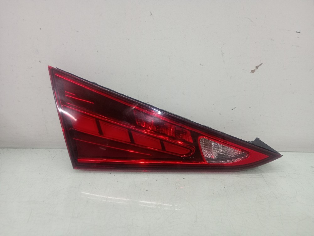 Lanternas Esquerda Mercedes C300 C200 2022/2024 3