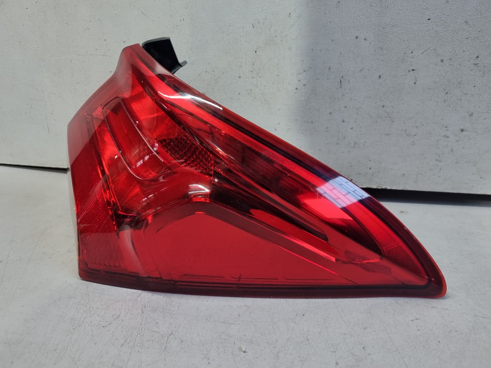 Lanterna Direita Chevrolet Prisma 2017/2019 Recuperada Orig. 3