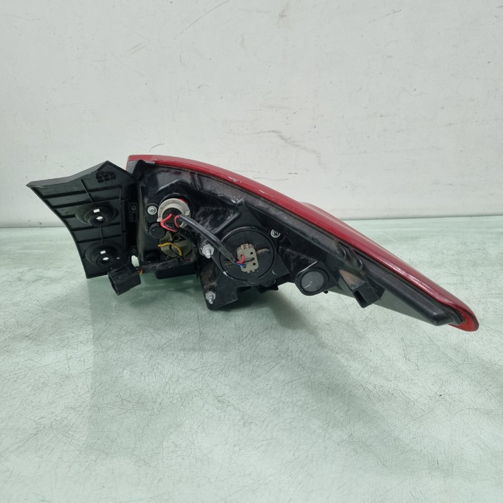 Lanterna Lado Direito Jac T40 2020 À 2023 Recondicionado 4