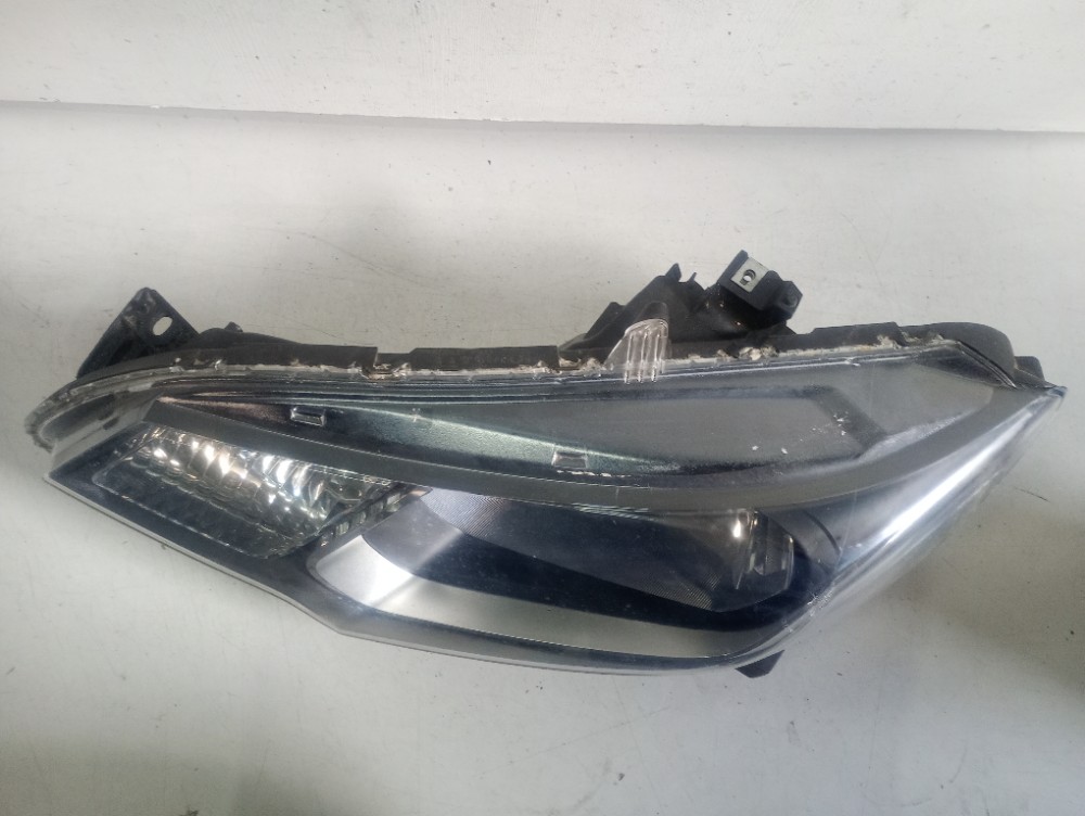 Farol Do Lado Esquerdo Do Honda Fit 2015/2019 Esquerdo/motorista 1