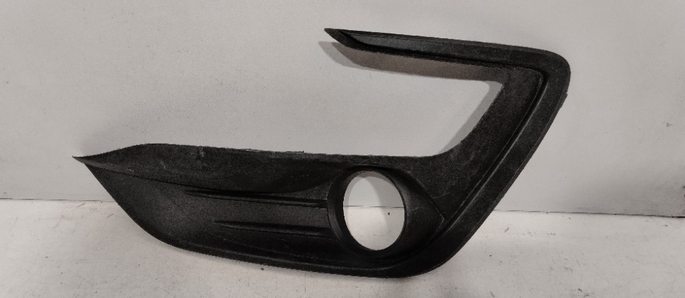 Moldura Milha Esquerdo Ford Ka 2019/2021 Recuperado Original Esquerdo 2